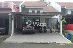Rumah 2 Kamar Dekat Sekolah di Legenda Wisata, Jakarta Timur Rumah 2 Kamar Dekat Sekolah di Legenda Wisata, Jakarta Timur