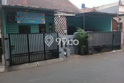 Rumah 2 KT 2 KM Luas Tanah 96m², Luas Bangunan 90m² di Jati Asih, Bekasi Rumah 2 KT 2 KM Luas Tanah 96m², Luas Bangunan 90m² di Jati Asih, Bekasi