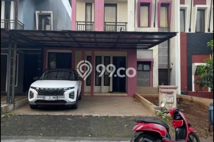 Dijual Hunian Rumah Terawat 3 KT di Legenda Wisata, Bogor Dijual Hunian Rumah Terawat 3 KT di Legenda Wisata, Bogor