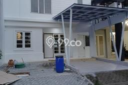 Rumah LT 120m² Lokasi Premium di Kawasan Elite Kota Wisata, Bogor Rumah LT 120m² Lokasi Premium di Kawasan Elite Kota Wisata, Bogor