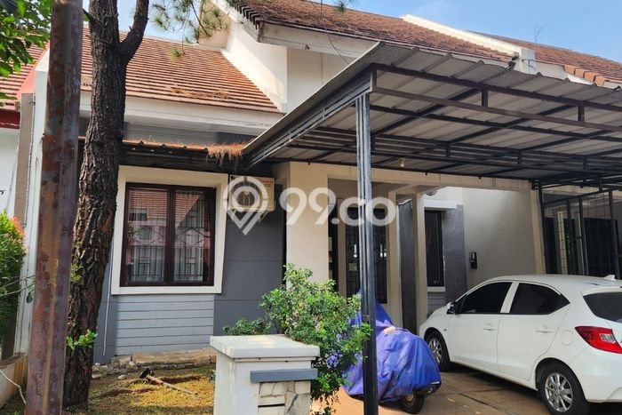 Rumah Modern 2 KT di Cibubur Bogor Unfurnished Rumah Modern 2 KT di Cibubur Bogor Unfurnished