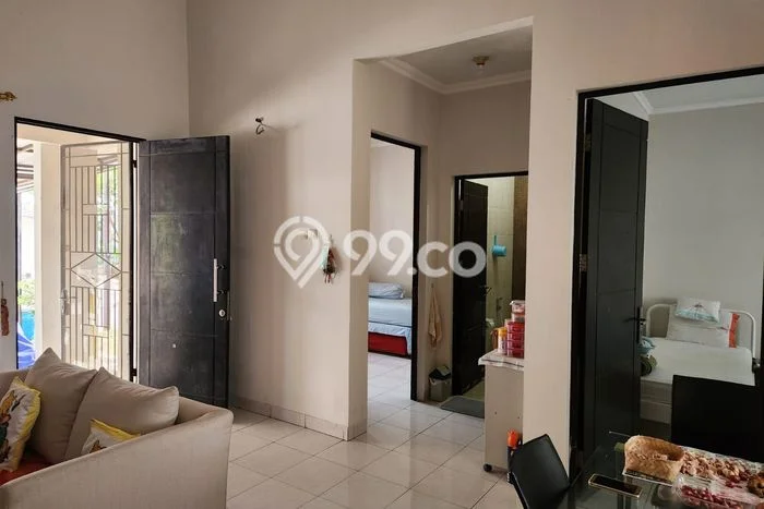 Rumah Modern 2 KT di Cibubur Bogor Unfurnished Rumah Modern 2 KT di Cibubur Bogor Unfurnished