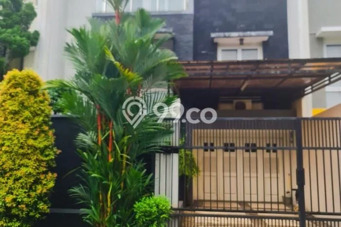 Best Deal Hunian Mewah Ideal dan Luas di Kembangan, Jakarta Barat Best Deal Hunian Mewah Ideal dan Luas di Kembangan, Jakarta Barat
