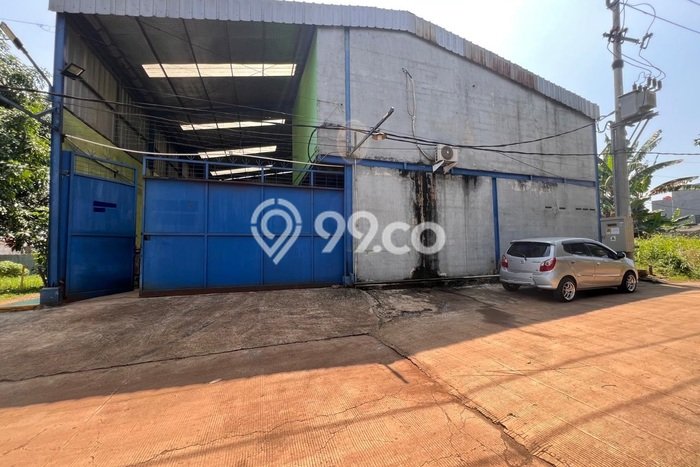 Gudang Dijual di Bekasi LT 300m2 & LB 300m2 Lokasi Terbaik! Gudang Dijual di Bekasi LT 300m2 & LB 300m2 Lokasi Terbaik!