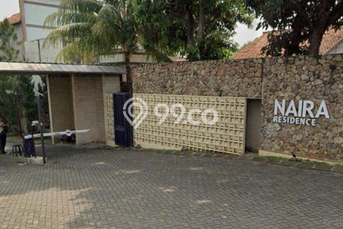 Hunian Cantik Modern Lb 79m2 di Serpong, Tangerang Selatan Hunian Cantik Modern Lb 79m2 di Serpong, Tangerang Selatan