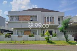 Rumah Elit LB 800m2 Siap Pakai Desain Elegan di Kota Wisata, Bogor Rumah Elit LB 800m2 Siap Pakai Desain Elegan di Kota Wisata, Bogor