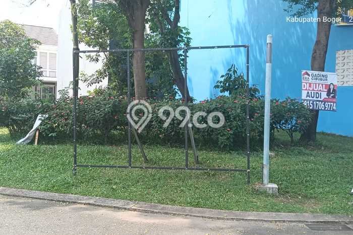 Tanah Siap Bangun Dijual di Bogor Punya Luas 187m2 Tanah Siap Bangun Dijual di Bogor Punya Luas 187m2