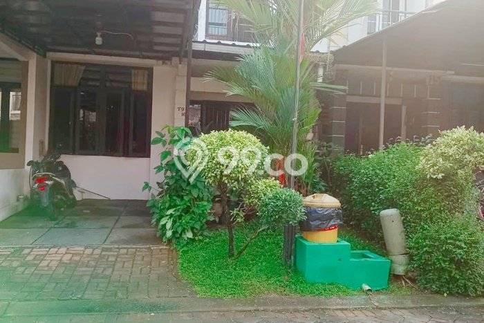 Dijual Rumah Eksklusif 3 KT di Raffles Hills, Jakarta Timur Dijual Rumah Eksklusif 3 KT di Raffles Hills, Jakarta Timur