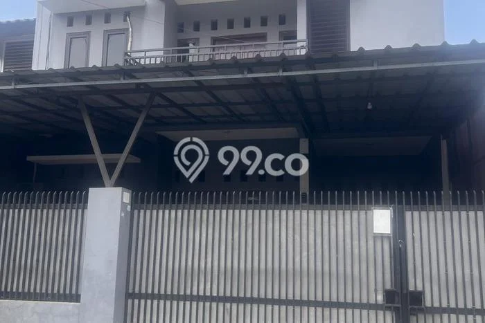 Rumah Modern 6 KT di Pondok Gede Bekasi Unfurnished Rumah Modern 6 KT di Pondok Gede Bekasi Unfurnished