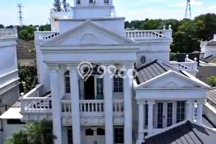 Rumah Luxury Modern Tanpa Renovasi di Legenda Wisata Bogor Rumah Luxury Modern Tanpa Renovasi di Legenda Wisata Bogor