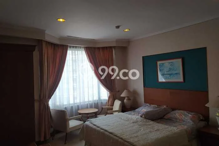 Apartemen Modern Dijual di Sawah Besar, Jakarta Pusat Dilengkapi 4 KT dan 3 KM Apartemen Modern Dijual di Sawah Besar, Jakarta Pusat Dilengkapi 4 KT dan 3 KM
