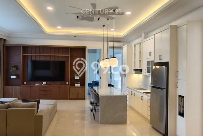 Hunian Super Elit dengan Akses Paling Strategis di Kemang, Jakarta Selatan Hunian Super Elit dengan Akses Paling Strategis di Kemang, Jakarta Selatan