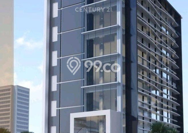 Kantor Dijual di Mampang Prapatan LT 843m2, LB 3229m2 untuk Investasi Kantor Dijual di Mampang Prapatan LT 843m2, LB 3229m2 untuk Investasi