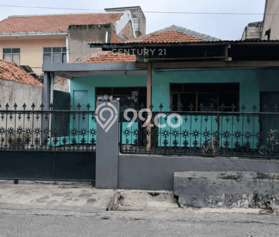 Tanah Strategis Dijual di Palmerah Jakarta Barat 170m2 Tanah Strategis Dijual di Palmerah Jakarta Barat 170m2