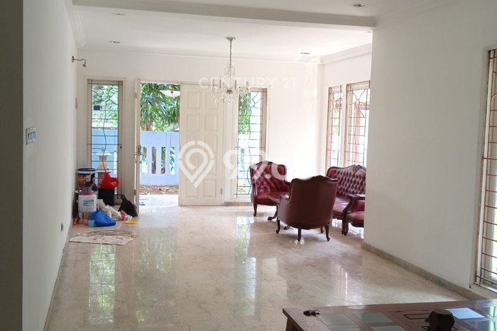 Rumah sewa siap pakai 3 KT di Pondok Indah, Jakarta Selatan Rumah sewa siap pakai 3 KT di Pondok Indah, Jakarta Selatan