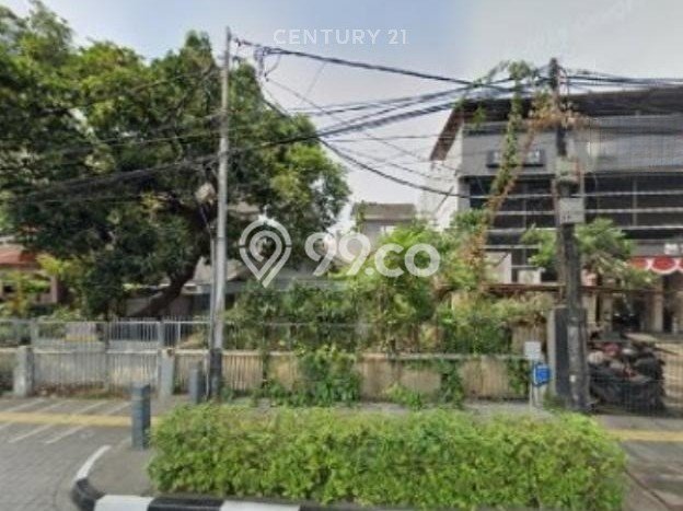 Untuk Dijual Tanah di Kebayoran Baru Jakarta Selatan Luas 388m2 SHM Untuk Dijual Tanah di Kebayoran Baru Jakarta Selatan Luas 388m2 SHM