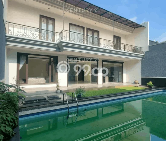 Rumah Bagus Disewakan di Pondok Indah, Jakarta Selatan LT 585m2, LB 850m2 Rumah Bagus Disewakan di Pondok Indah, Jakarta Selatan LT 585m2, LB 850m2