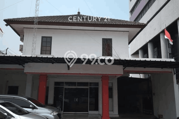 FOR SALE! Ruko di Matraman Jakarta Timur, LT 720m2, LB 448m2 FOR SALE! Ruko di Matraman Jakarta Timur, LT 720m2, LB 448m2