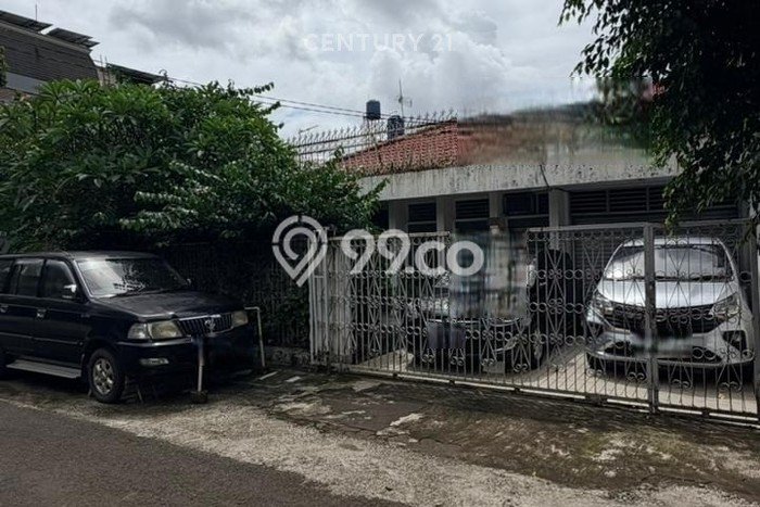 Rumah Luxury Modern Tanpa Renovasi di Gandaria Jakarta Selatan Rumah Luxury Modern Tanpa Renovasi di Gandaria Jakarta Selatan