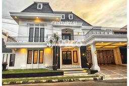 Rumah Elit Modern Siap Huni di Bintaro Tangerang Selatan Rumah Elit Modern Siap Huni di Bintaro Tangerang Selatan