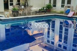 Dijual Rumah Luas Elegan Dengan View Cantik di Bintaro, Tangerang Selatan Dijual Rumah Luas Elegan Dengan View Cantik di Bintaro, Tangerang Selatan
