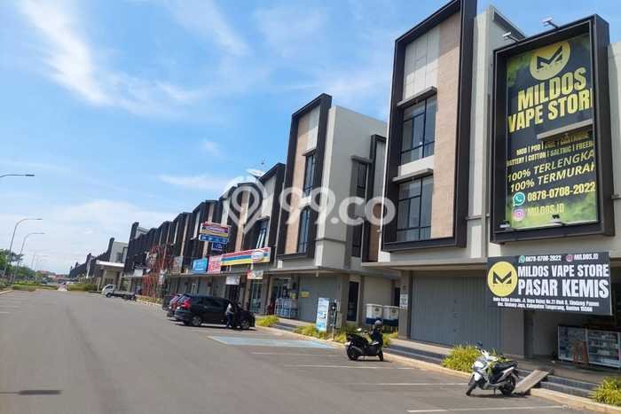Ruko Dijual di Tangerang LT 66m2 & LB 186m2 Lokasi Terbaik! Ruko Dijual di Tangerang LT 66m2 & LB 186m2 Lokasi Terbaik!