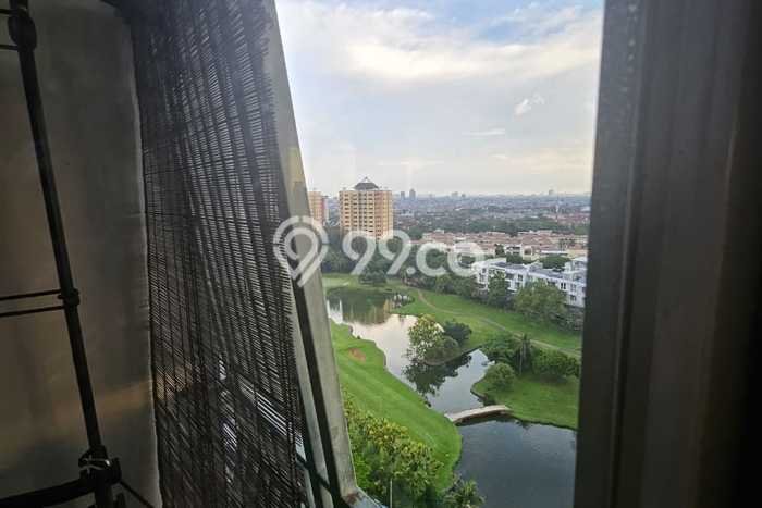 Apartemen di Kemayoran, 1 KT, Luas 33m2m² Apartemen di Kemayoran, 1 KT, Luas 33m2m²