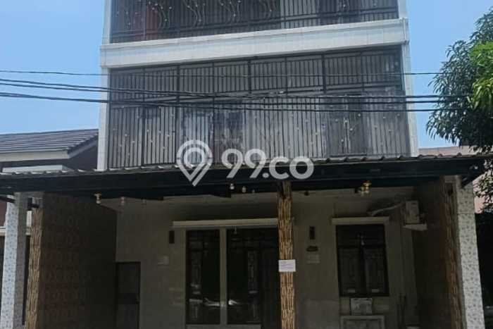 Dijual Cepat Rumah Favorit Siap Huni LB 225m2 di Panongan, Tangerang Dijual Cepat Rumah Favorit Siap Huni LB 225m2 di Panongan, Tangerang