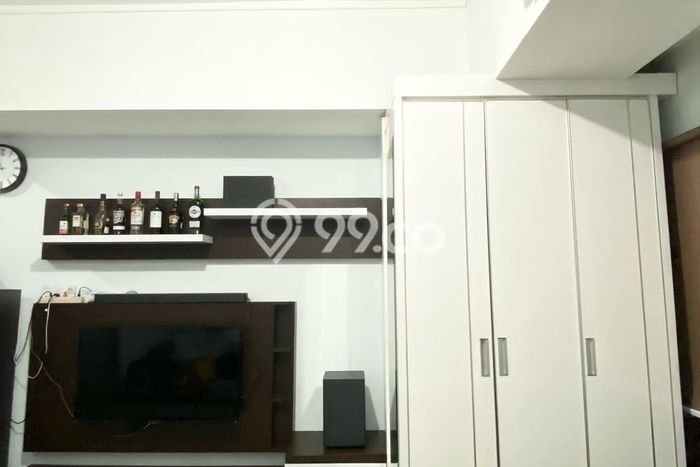 Apartemen Cozy Dijual di Jakarta Barat Spesifikasi 1 KT, 1 KM Apartemen Cozy Dijual di Jakarta Barat Spesifikasi 1 KT, 1 KM