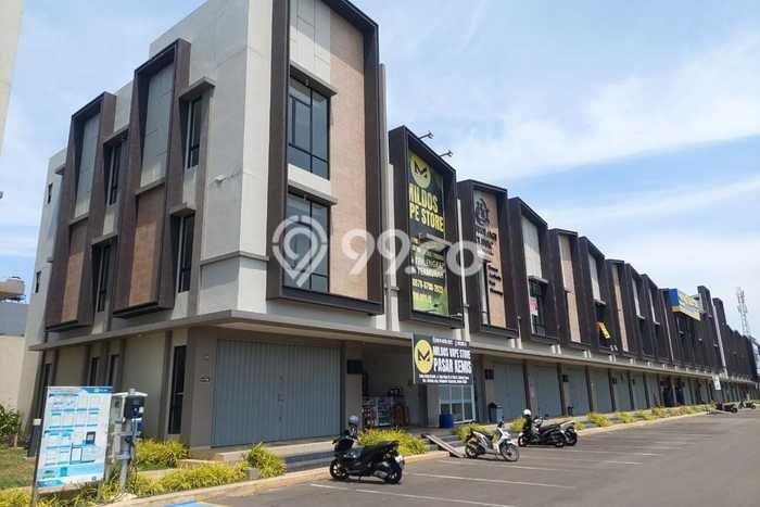 Ruko Dijual di Tangerang LT 66m2 & LB 186m2 Lokasi Terbaik! Ruko Dijual di Tangerang LT 66m2 & LB 186m2 Lokasi Terbaik!