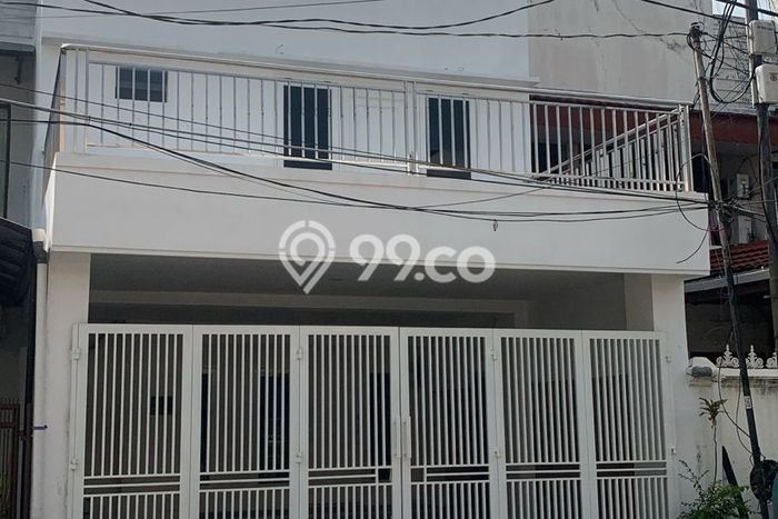 For Sale! Premium House LT 120m2 Desain Modern di Muara Karang For Sale! Premium House LT 120m2 Desain Modern di Muara Karang