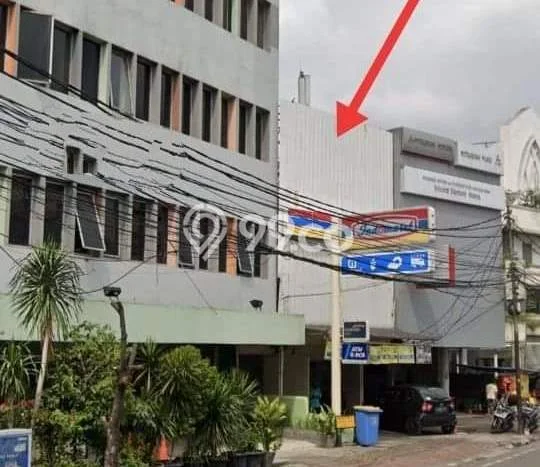 Untuk Dijual! Ruko di Pasar Baru Jakarta Pusat LT 275m2 / LB 544m2 Kawasan Bisnis Untuk Dijual! Ruko di Pasar Baru Jakarta Pusat LT 275m2 / LB 544m2 Kawasan Bisnis