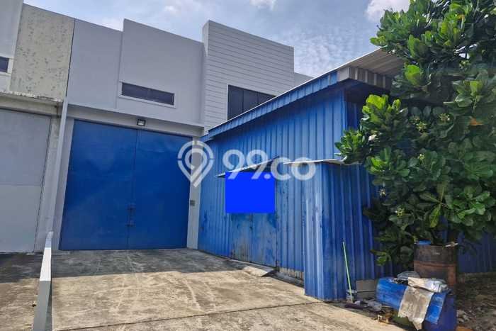 Gudang Paling Dicari LB 320m2 Dijual di Tarumajaya Gudang Paling Dicari LB 320m2 Dijual di Tarumajaya