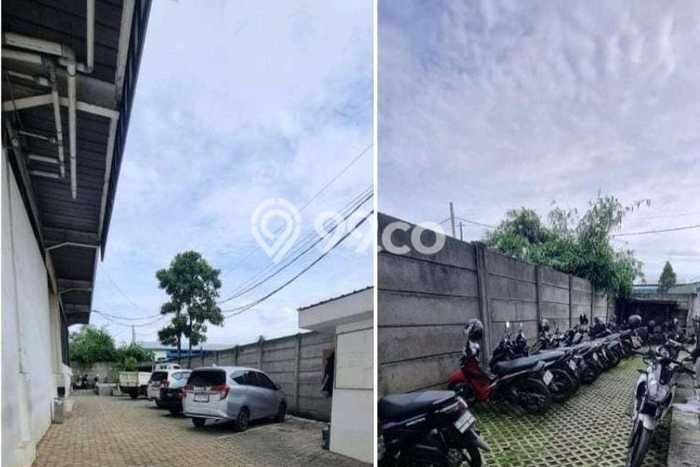 Unit Gudang Dijual di Depok LT 2000m2 & LB 3628m2 Unit Gudang Dijual di Depok LT 2000m2 & LB 3628m2