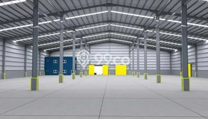 FOR RENT! Gudang di Cikarang Cocok untuk Bisnis 4830m2 FOR RENT! Gudang di Cikarang Cocok untuk Bisnis 4830m2