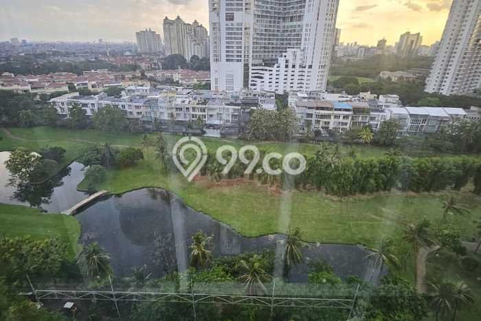 Apartemen di Kemayoran, 1 KT, Luas 33m2m² Apartemen di Kemayoran, 1 KT, Luas 33m2m²