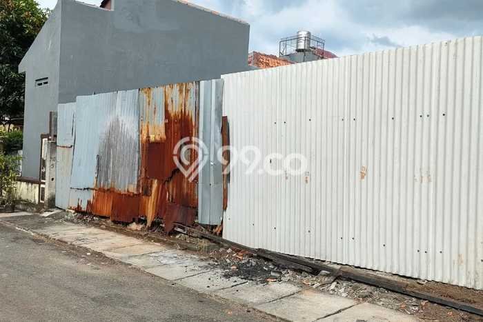 Tanah Kavling untuk Dijual di Meruya Jakarta Barat 250m2 Tanah Kavling untuk Dijual di Meruya Jakarta Barat 250m2