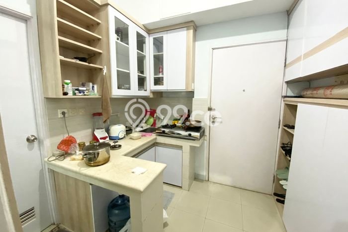 Apartemen Cozy Dijual di Jakarta Barat Spesifikasi 1 KT, 1 KM Apartemen Cozy Dijual di Jakarta Barat Spesifikasi 1 KT, 1 KM