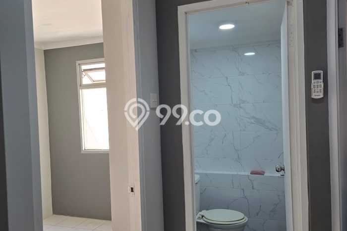 Apartemen Terjangkau Dijual di Jakarta Utara 2 KT & 1 KM Apartemen Terjangkau Dijual di Jakarta Utara 2 KT & 1 KM
