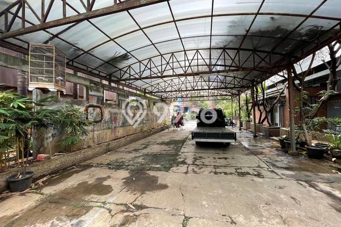 Unit Gudang Dijual di Pulo Gadung Jakarta Timur Luas Bangunan 1600m2 Unit Gudang Dijual di Pulo Gadung Jakarta Timur Luas Bangunan 1600m2