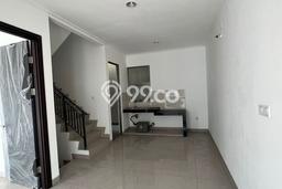 Rumah Modern 3 Kamar LT 75m2 di Pantai Indah Kapuk Rumah Modern 3 Kamar LT 75m2 di Pantai Indah Kapuk