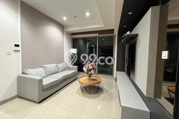 Untuk Dijual Apartemen 2 KT & 1 KM di Tangerang Area Strategis Untuk Dijual Apartemen 2 KT & 1 KM di Tangerang Area Strategis