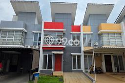 Hunian Nyaman Asri 3 KT Siap Pakai di Gading Serpong Tangerang Hunian Nyaman Asri 3 KT Siap Pakai di Gading Serpong Tangerang