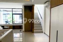 Rumah Luxury Modern Siap Huni di BSD Tangerang Rumah Luxury Modern Siap Huni di BSD Tangerang