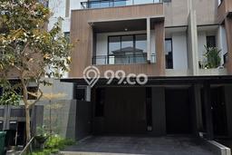 Hunian Super Elit dengan Akses Paling Strategis di BSD, Tangerang Hunian Super Elit dengan Akses Paling Strategis di BSD, Tangerang