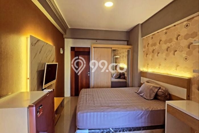 Apartemen Budget Friendly Dijual di Rungkut, Surabaya Punya 1 Kamar Tidur Apartemen Budget Friendly Dijual di Rungkut, Surabaya Punya 1 Kamar Tidur