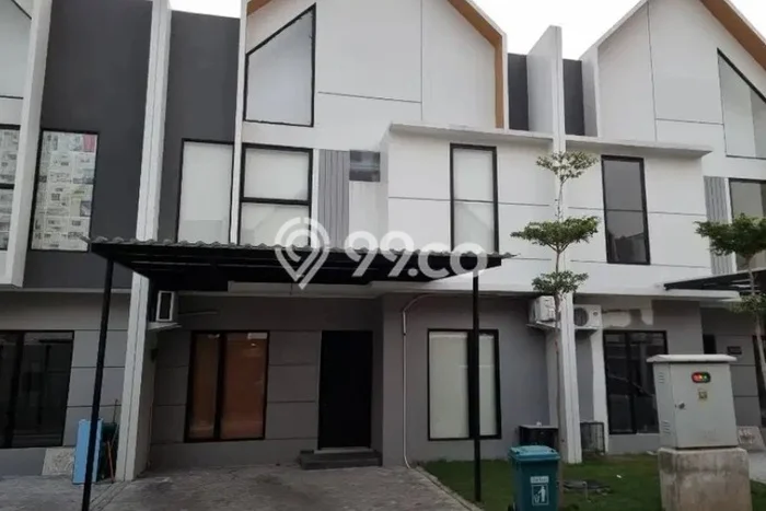 Dijual Hunian Rumah Terawat 3 Kamar di Pakuwon City, Surabaya Dijual Hunian Rumah Terawat 3 Kamar di Pakuwon City, Surabaya