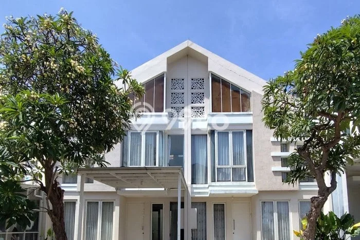 Rumah Minimalis 3 KT di Pakuwon City Surabaya Full Furnished Rumah Minimalis 3 KT di Pakuwon City Surabaya Full Furnished