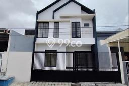 Jual Rumah Modern 4 KT di Pakuwon City, Surabaya Jual Rumah Modern 4 KT di Pakuwon City, Surabaya