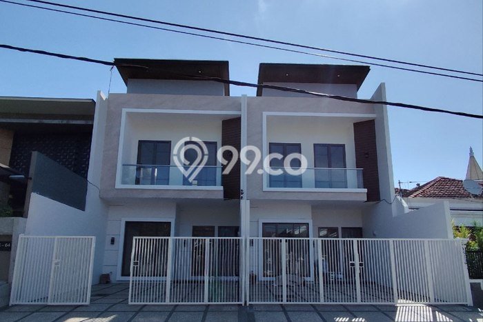 Siap Huni Rumah Mewah 5 Kamar di Rungkut Dekat ke Mana Saja Siap Huni Rumah Mewah 5 Kamar di Rungkut Dekat ke Mana Saja